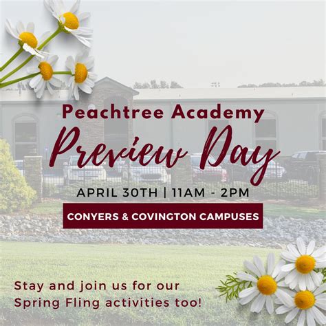 Peachtree Academy On Twitter Are You Interested In Peachtree Academy