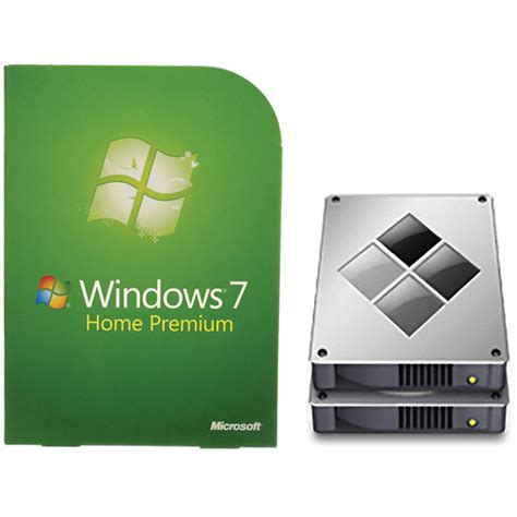 Microsoft Windows 7 Home Premium 32 Or 64 Bit Kit With Boot
