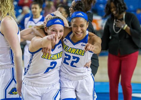 Womens Basketball Season Preview Blue Hens Continue On Without