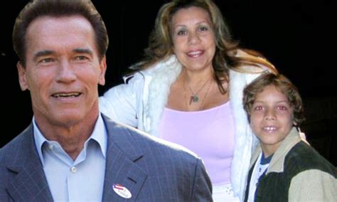 Arnold Schwarzenegger Love Child Biographer Says The Dark Truth Is
