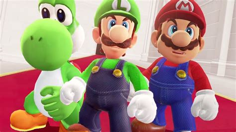 Mario Luigi And Yoshi From Game D Model Ubicaciondepersonas Cdmx Gob Mx