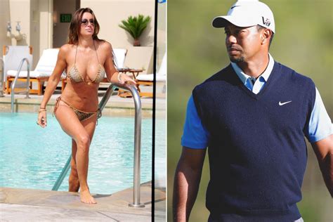 Just Now Tiger Woods Ex Wife Surfaces New Claims Days After