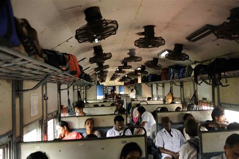 Indian Railways Classes Of Travel On Trains With Photos