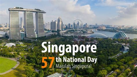 Singapores 57th National Day Nalanda Buddhist Society