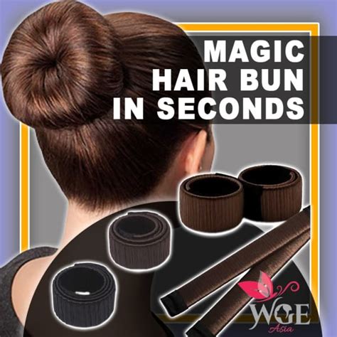 Magic Hair Bun Maker™ Wegoteverythingphilippines