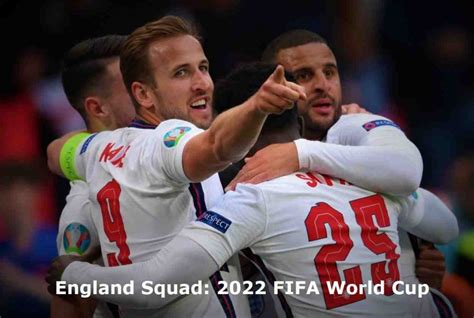England 2022 Fifa World Cup Fixtures And Fixtures