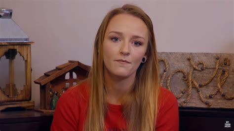 Is Maci Bookout Pregnant Teen Mom Stars Instagram Post Confuses Fans