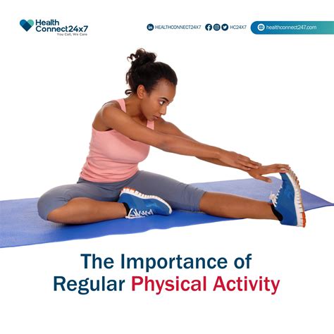 Regular Physical Activity Why Its Important For Your Health