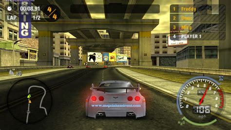 Iso Need For Speed Most Wanted Games Psp Ppsspp Iso Android High