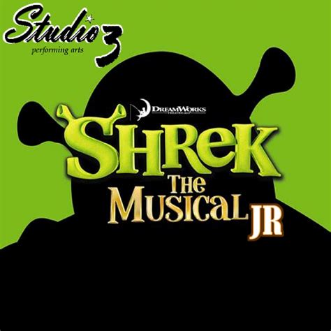 Storyteller 1, 2 and 3. PHX Stages: SHREK THE MUSICAL, JR - Studio 3 Performing Arts - January 27 - 31, 2016