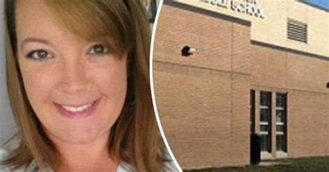 Blonde Teacher Admits Performing Sex Acts On Six Pupils And Sending