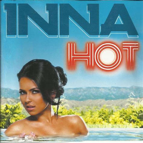 Hot By Inna Cd With Gmsi Ref