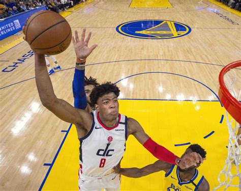 BASKETBALL Wizards Rui Hachimura Named To NBA All Rookie Second Team JAPAN Forward