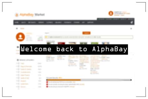 Dark Web AlphaBay Marketplace Resurface After Four Years