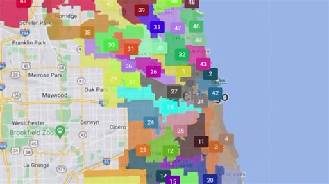 City Council Approves Compromise Ward Map Youtube