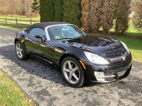 2007 Saturn Sky Convertible For Sale Doylestown Pa Patch