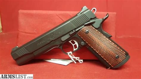 Armslist For Sale Kimber 1911 Gold Combat Ii 45acp Pistol