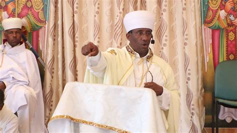 New Eritrean Orthodox Sebket Kudus Gebriel Church Youtube