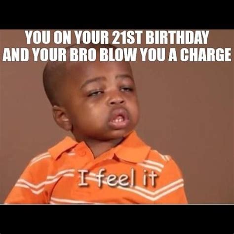 30 Funniest Happy 21st Birthday Memes Of All Time