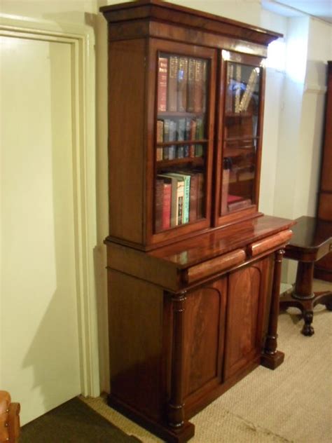 Victorian Mahogany Bookcase Antiques Atlas