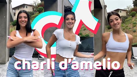Best Of Charli Damelio Tiktok Compilation Charlidamelio Tik Tok Dance Youtube