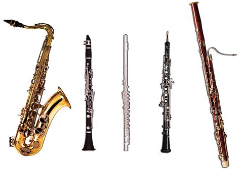 Clarinet Png Clarinet Transparent Background Freeiconspng