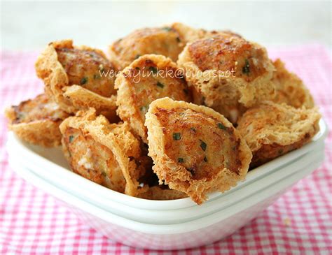 Crispy Stuffed Tofu Puffs Yummy And So Easy Recipes