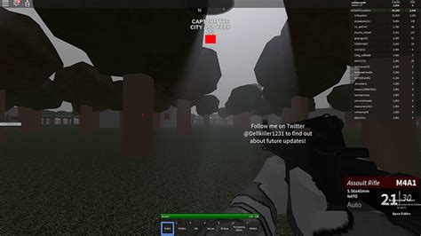Roblox Zombie Attack Map