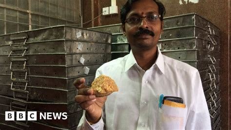 Tasting Indias Coveted Holy Sweet Bbc News
