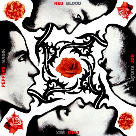 Red Hot Chili Peppers Blood Sugar Sex Magik 1991 Musicmeternl