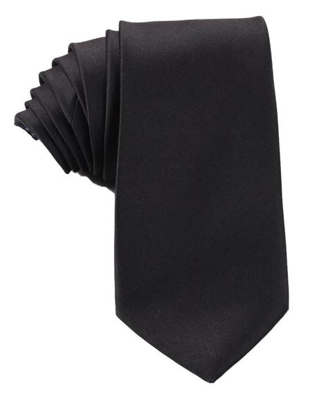 Black Tie Formal Ties Satin Necktie Buy Mens Neckties Australia