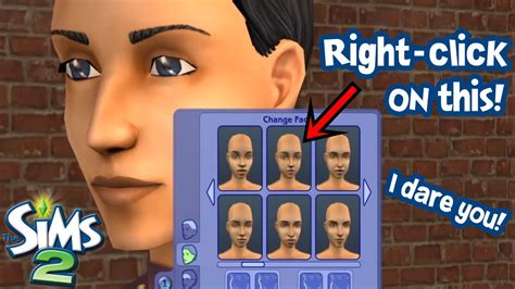 The Sims 2 You Need To Know About This Cas Feature Youtube