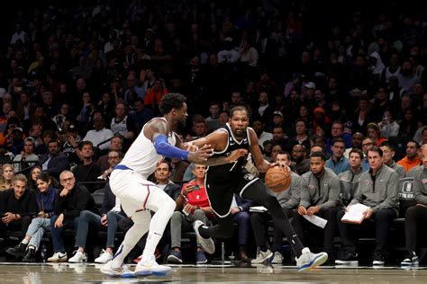 Kevin Durant Triple Double Seals 13 Consecutive Wins Against The Knicks
