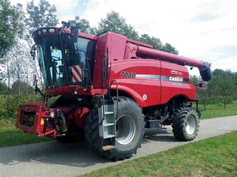 Case Ih 7088 Axial Flow Combine Harvester From Austria For Sale At