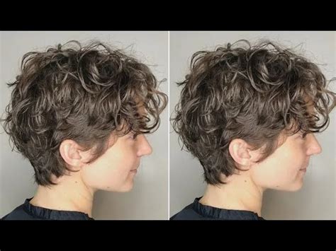 How To Layer Cut Short Curly Hair Infoupdate Org