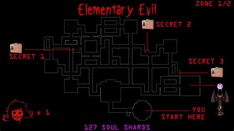 Dark Deception S Rank Guide Evil Elementary