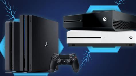 Vídeojuegos · 9 years ago. Xbox One vs. PlayStation 4: Top Game Consoles Duke It Out ...