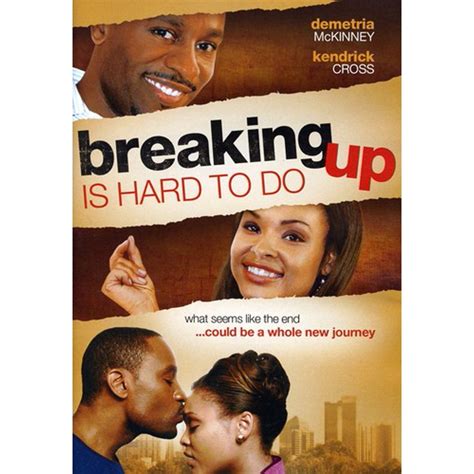 Get free shipping, no order minimum.sign up. Breaking Up Is Hard to Do (DVD) - Walmart.com - Walmart.com
