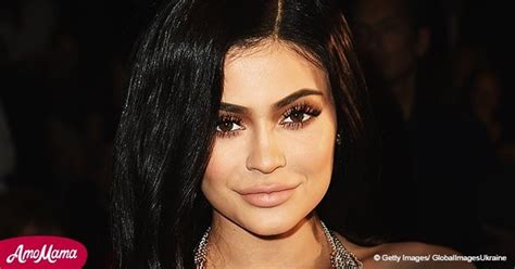 Kylie Jenner Flashes Her Enviable Cleavage In A Nude Bodysuit In Recent