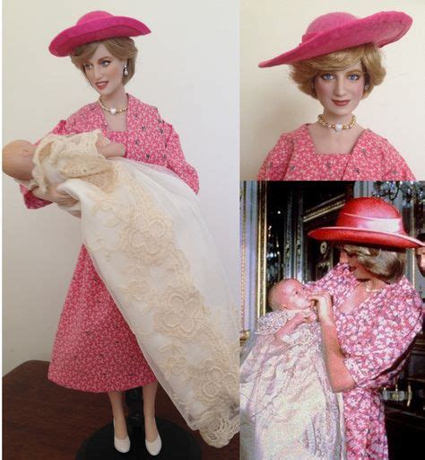 150 Ideeën Over Princess Diana Dolls Prinses Elizabeth Ii Barbiepop