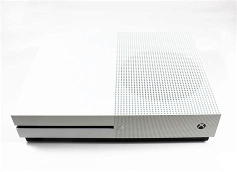 Xbox One S 1 Tb System White