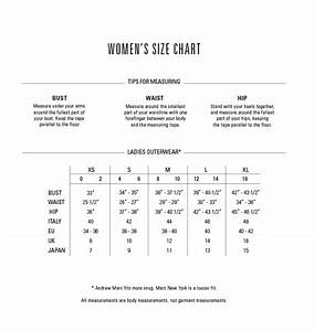 Andrew Marc Fit Sizing Guides Mens Size Chart Womens Size Chart