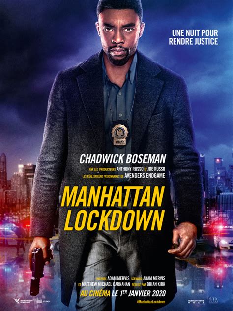 Lockdown browser ® is a custom browser that locks down the testing environment within a learning management system. Manhattan Lockdown - Film 2020 | Cinéhorizons