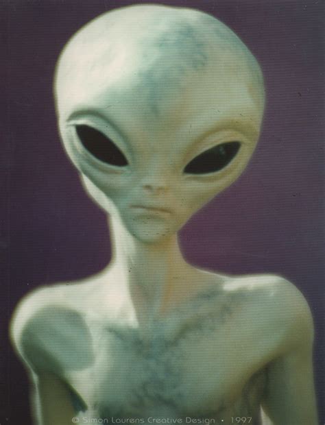 The Grey Alien Grey Alien Aliens And Ufos Alien Art
