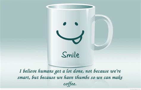 Coffee Quotes Wallpapers Bigbeamng