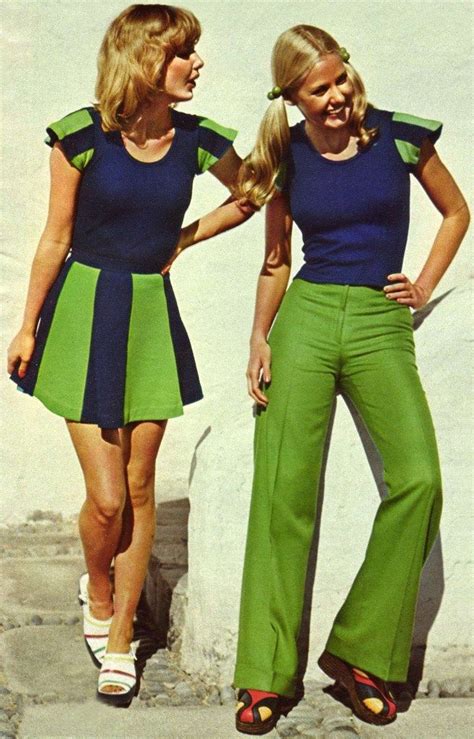 Miniskirt Monday 3 The Mini Through The Years 1968 1974 Flashbak