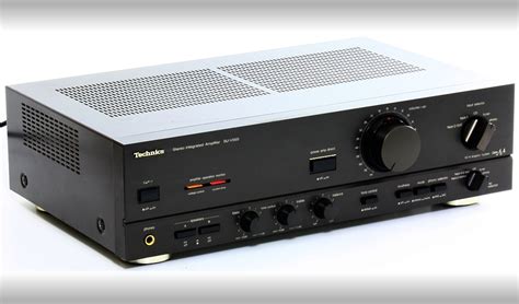 Technics SU V560 Integrated Amplifier AudioBaza