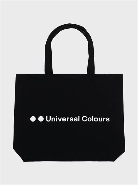 Universal Colours Tote Bag Universal Colours