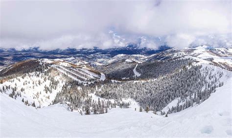 Park City Mountain Resort Ski Trips To Best Ski Town In Us