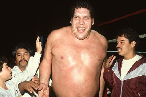 Hbos Andre The Giant Documentary Examines The Myth More Than The Man Cageside Seats